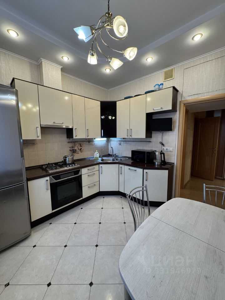 2-комнатная квартира, 60 м²