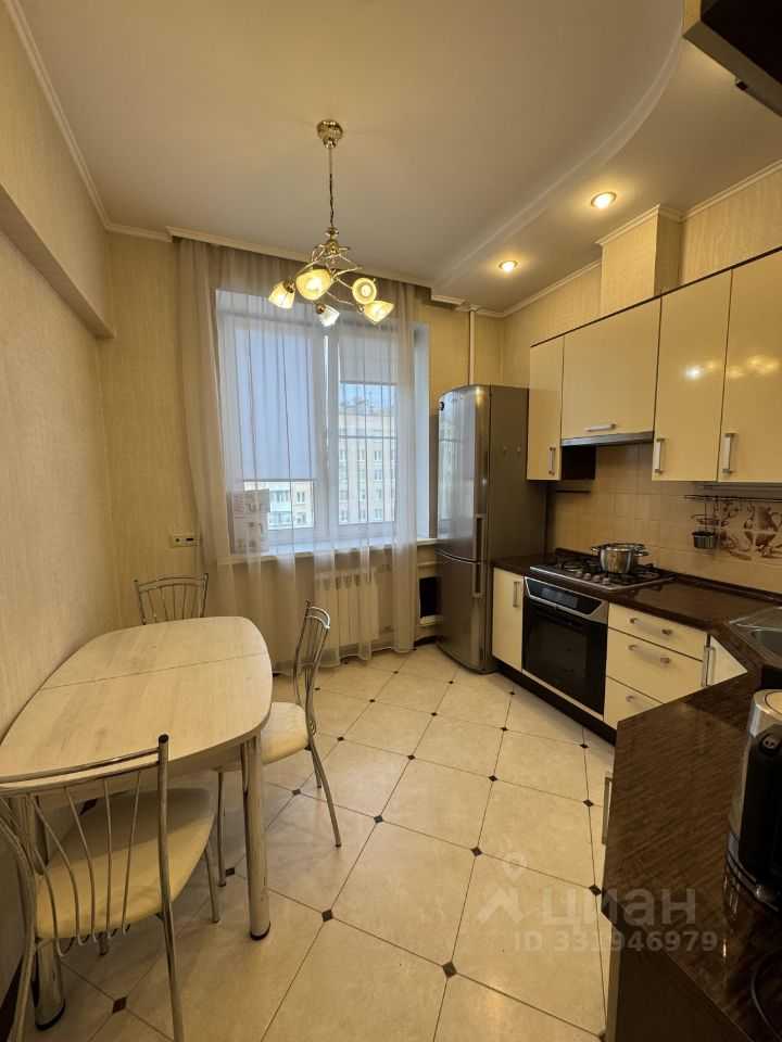 2-комнатная квартира, 60 м² — фотография 2