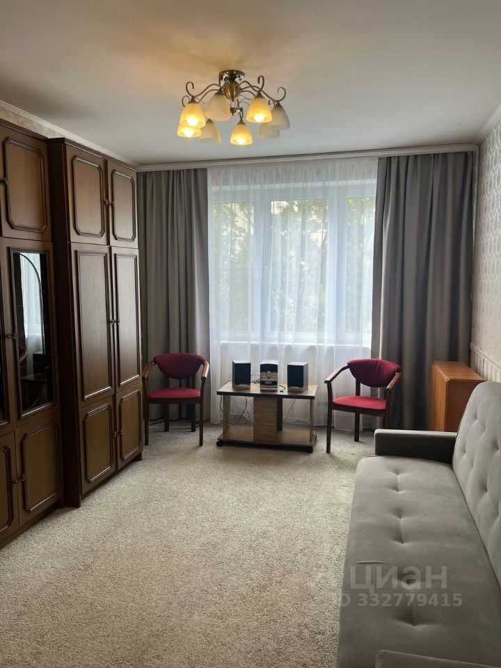 2-комнатная квартира, 45 м²