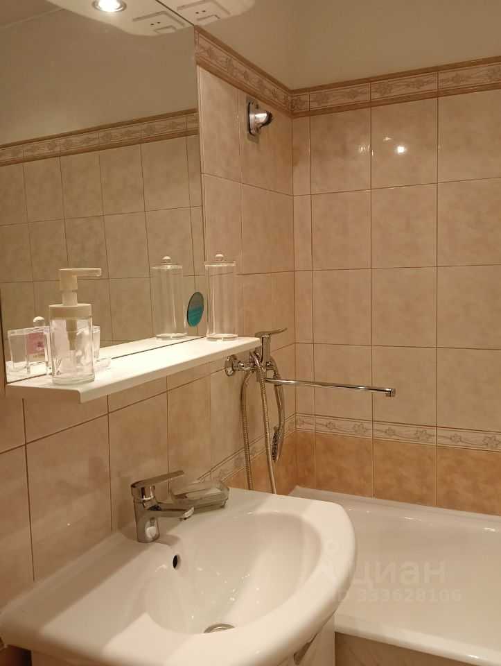 1-комнатная квартира, 38 м² — фотография 3