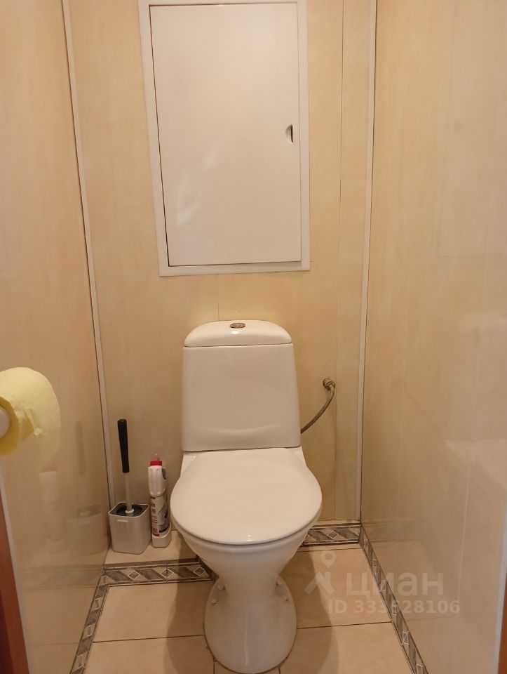 1-комнатная квартира, 38 м² — фотография 2