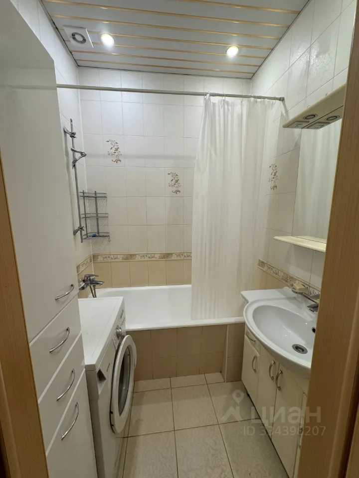 2-комнатная квартира, 60 м² — фотография 2