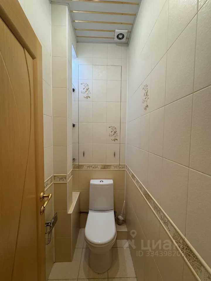 2-комнатная квартира, 60 м² — фотография 3
