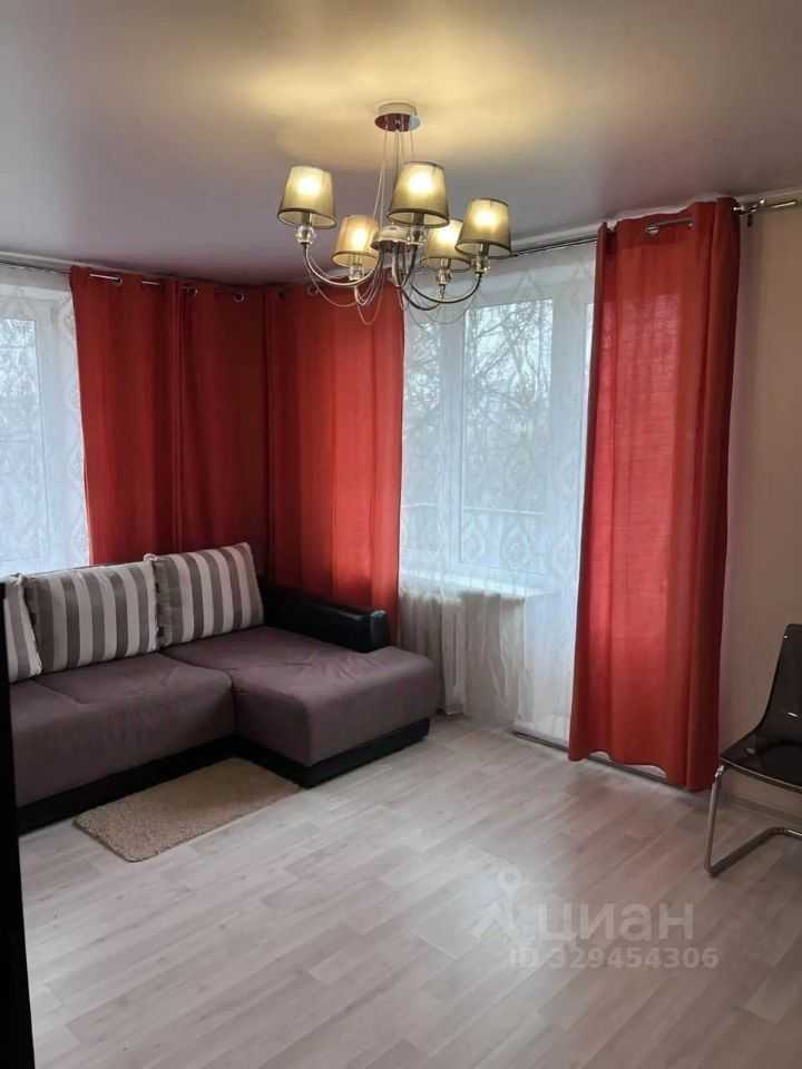 2-комнатная квартира, 42 м² — фотография 2