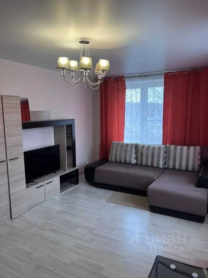2-комнатная квартира, 42 м²