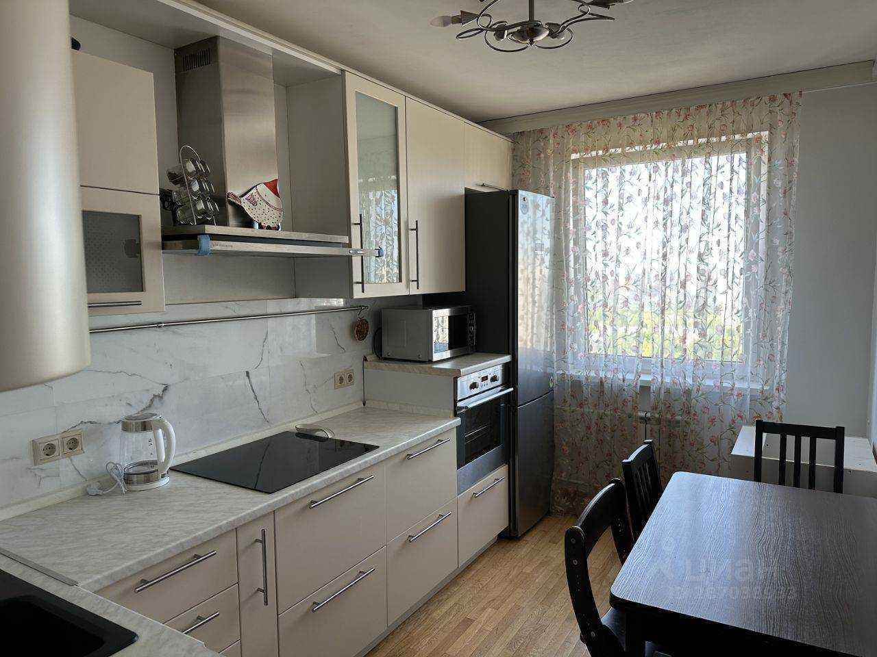 2-комнатная квартира, 60 м²