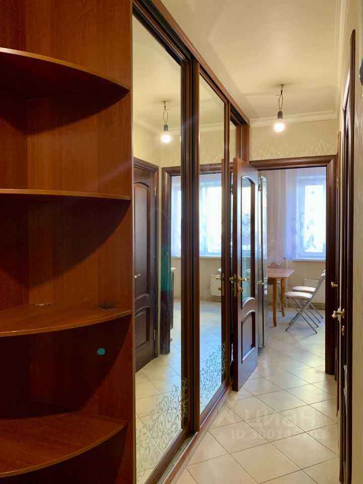 4-комнатная квартира, 95 м² — фотография 2