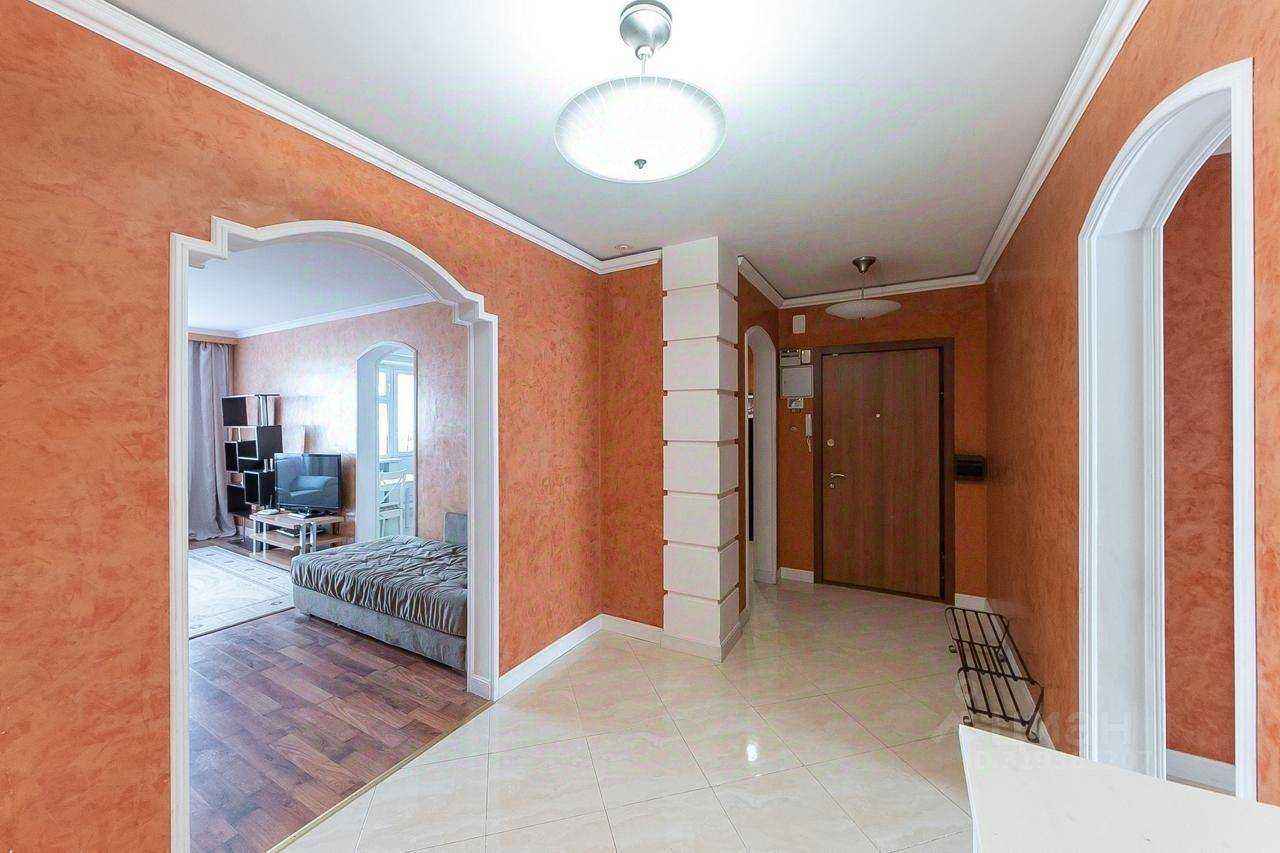 4-комнатная квартира, 104,1 м²