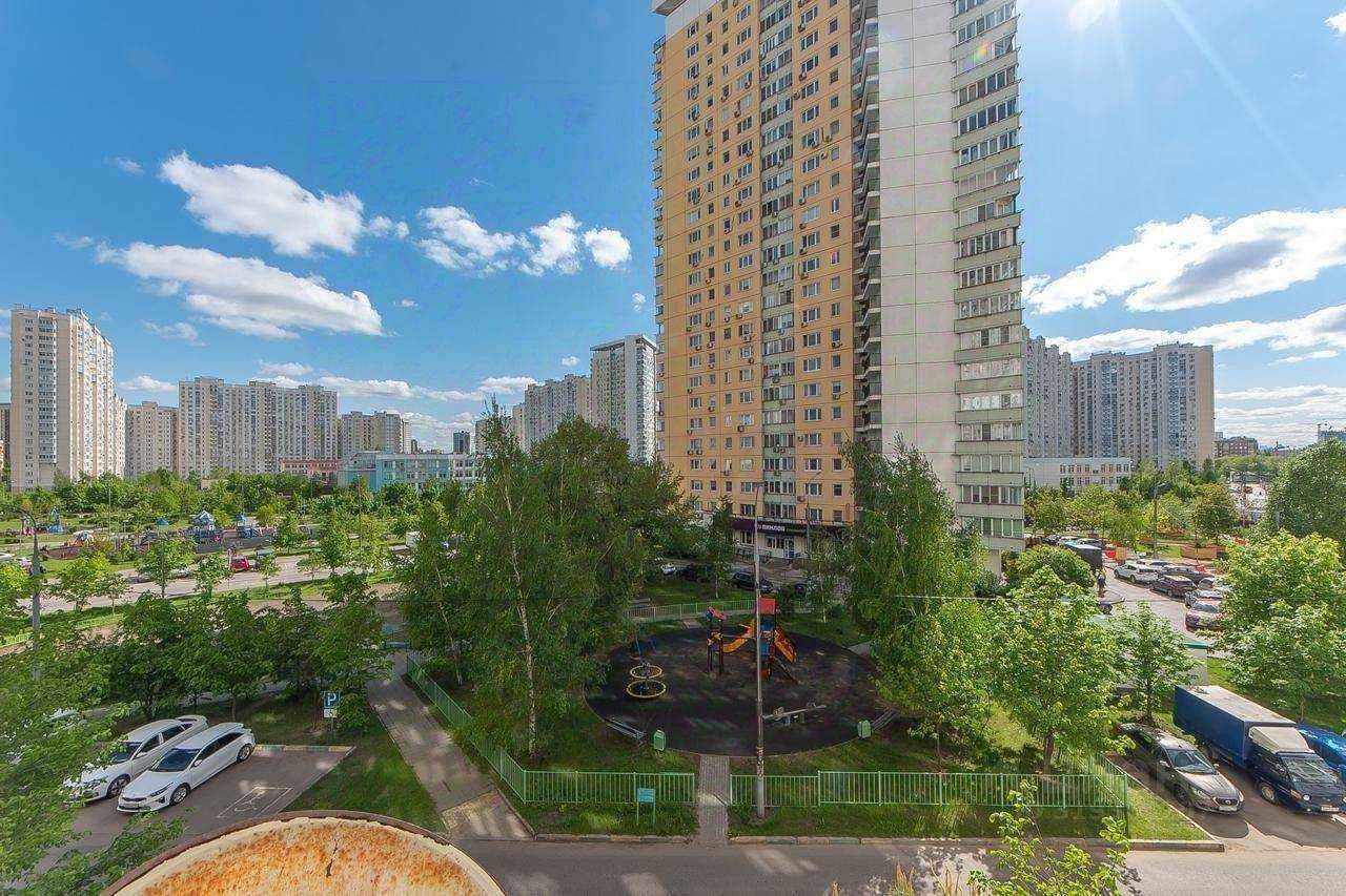 4-комнатная квартира, 104,1 м² — фотография 3