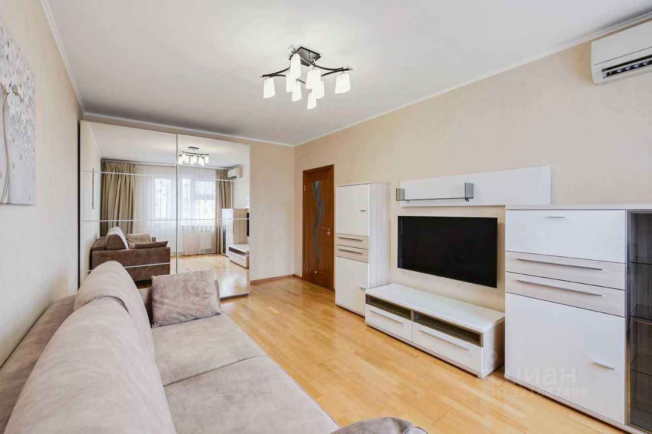 2-комнатная квартира, 53,5 м² — фотография 2