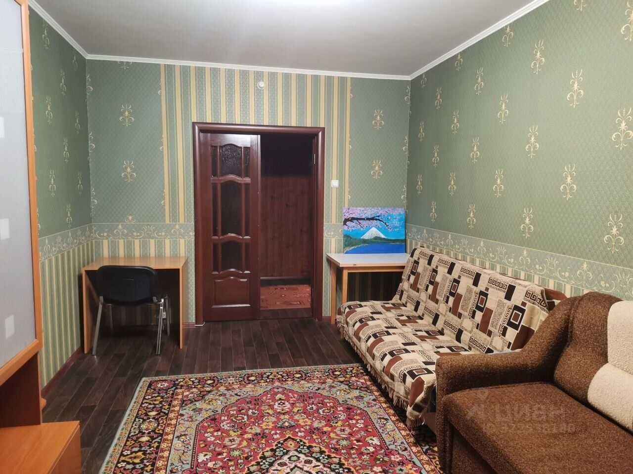 3-комнатная квартира, 77 м² — фотография 3