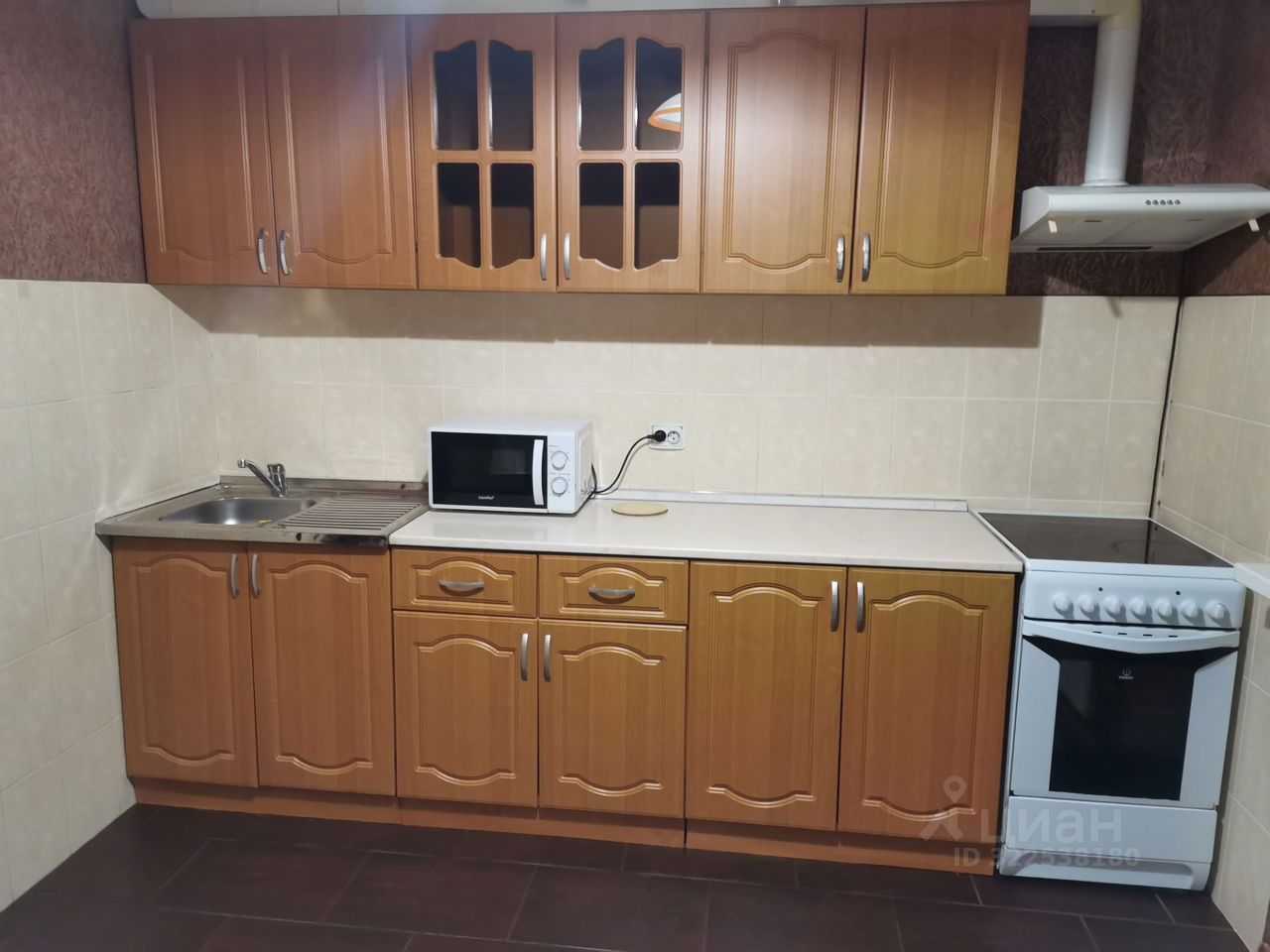 3-комнатная квартира, 77 м²