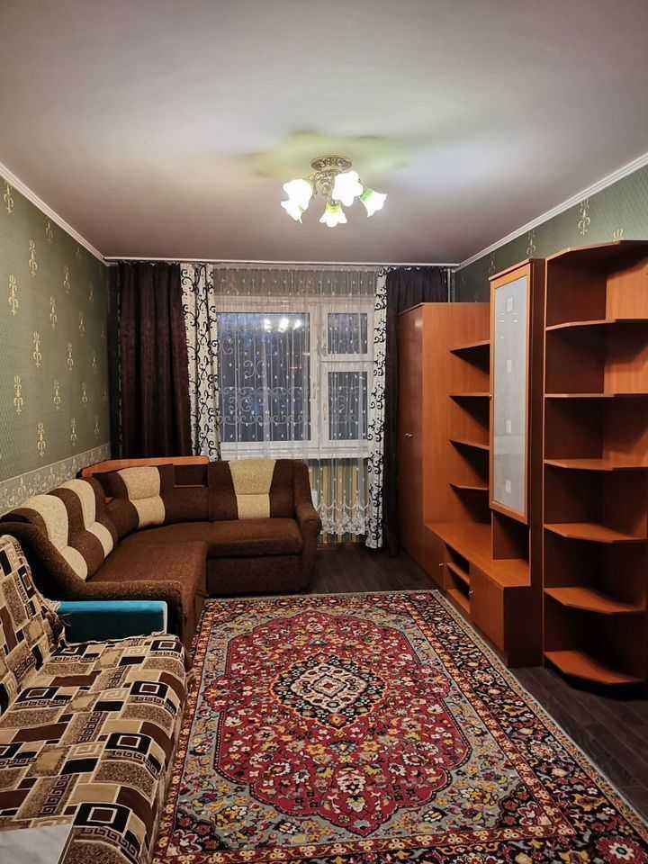 3-комнатная квартира, 77 м² — фотография 2