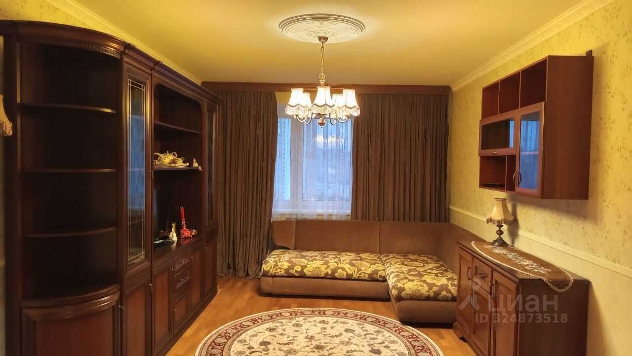 2-комнатная квартира, 61,9 м²