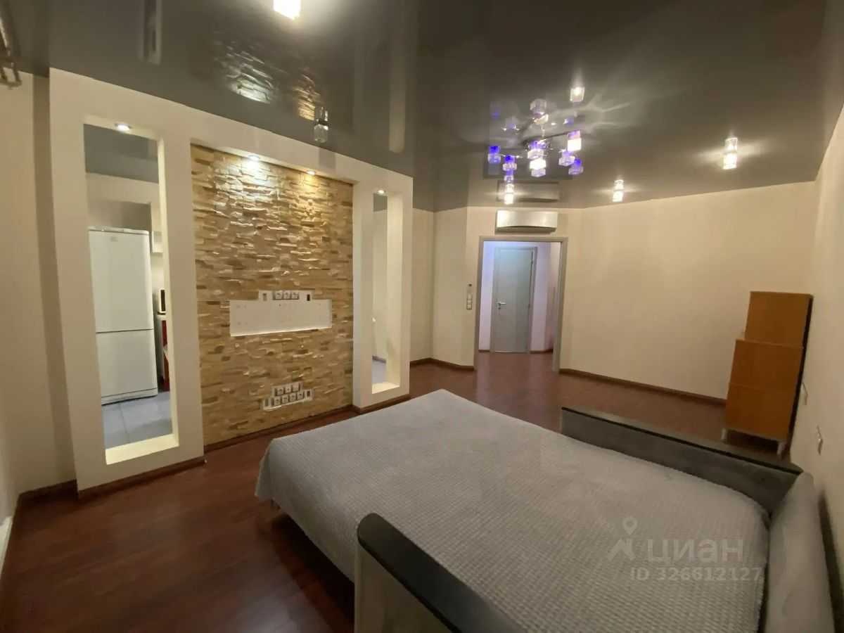 1-комнатная квартира, 42 м² — фотография 3
