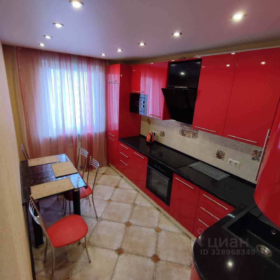1-комнатная квартира, 44 м² — фотография 2