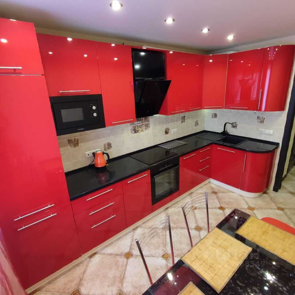 1-комнатная квартира, 44 м²