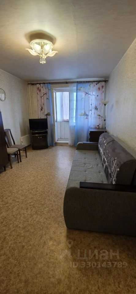 2-комнатная квартира, 53 м² — фотография 2
