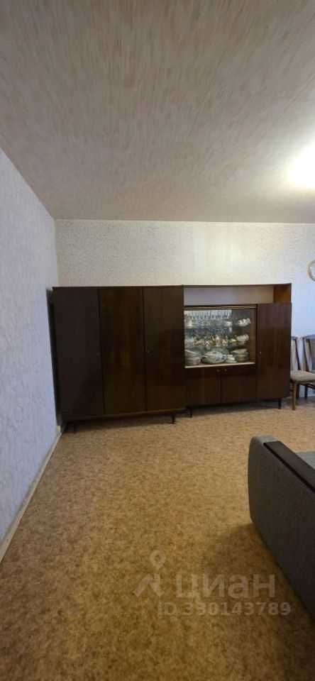 2-комнатная квартира, 53 м²
