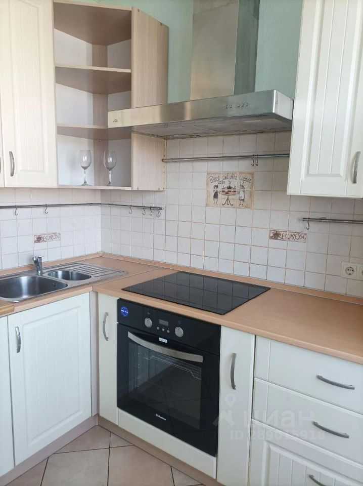 3-комнатная квартира, 75 м²