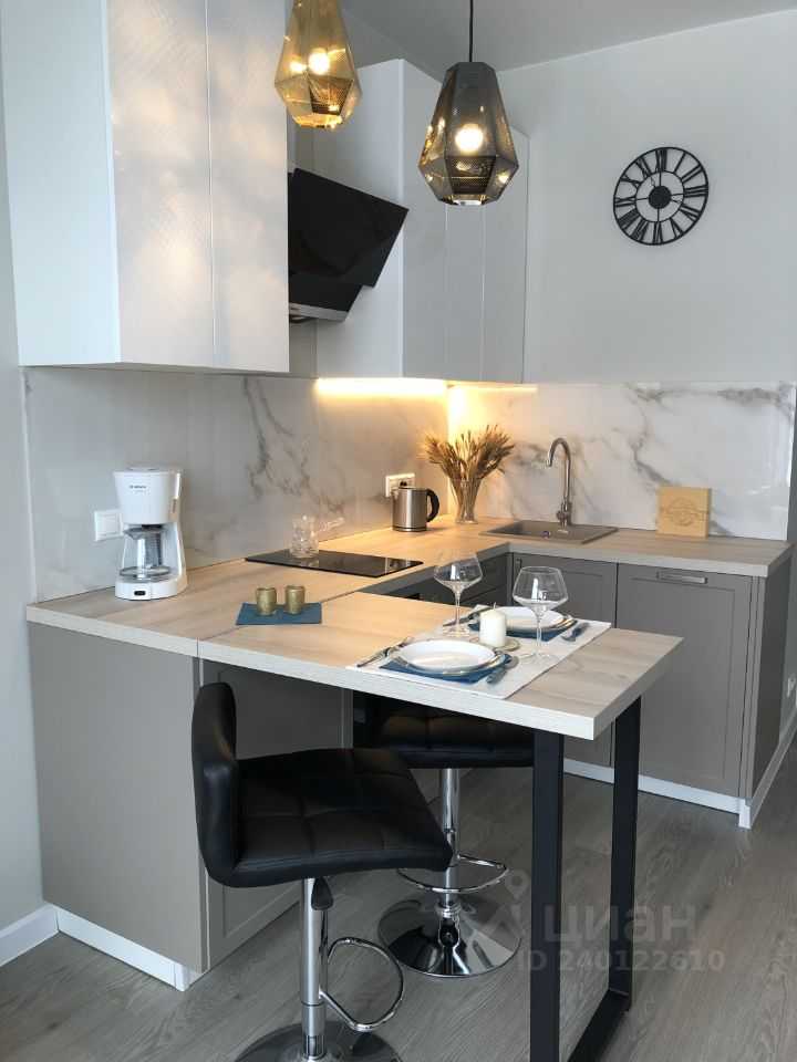 1-комнатная квартира, 31 м²