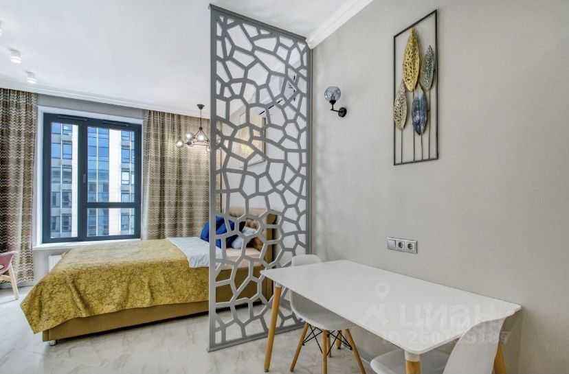 1-комнатная квартира, 30 м² — фотография 2