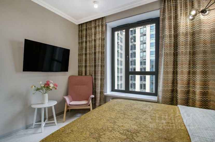 1-комнатная квартира, 30 м² — фотография 3
