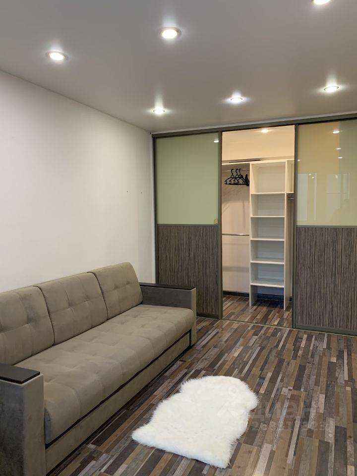 1-комнатная квартира, 35 м² — фотография 2