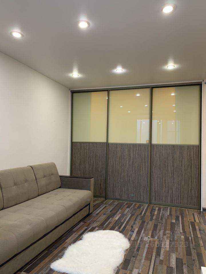 1-комнатная квартира, 35 м² — фотография 3