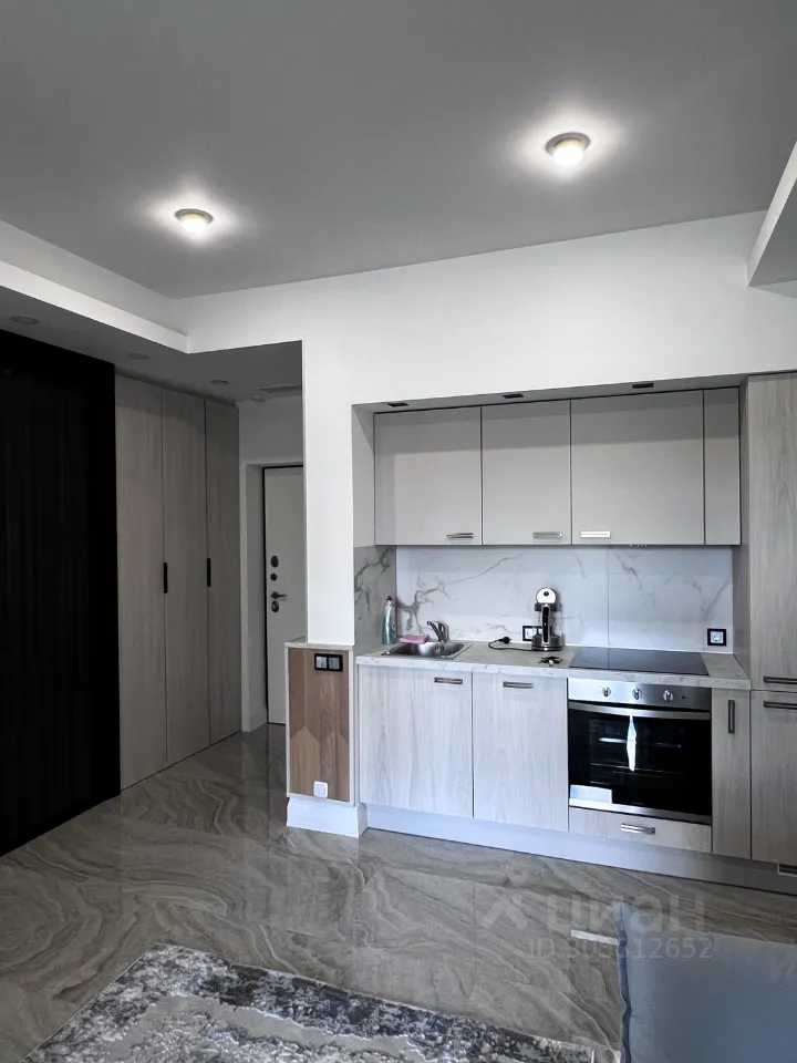1-комнатная квартира, 40 м²