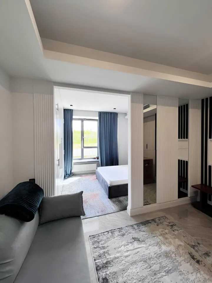 1-комнатная квартира, 40 м² — фотография 2