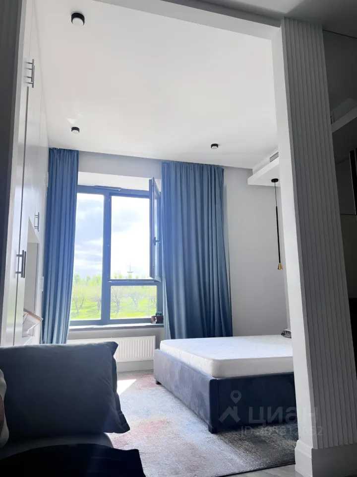 1-комнатная квартира, 40 м² — фотография 3