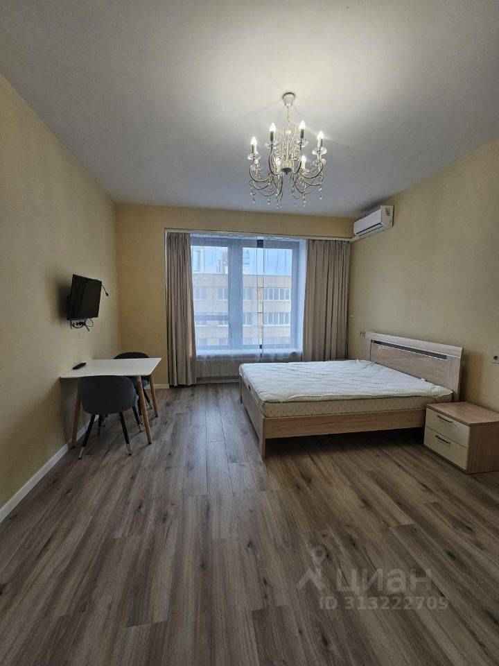 1-комнатная квартира, 34 м² — фотография 2
