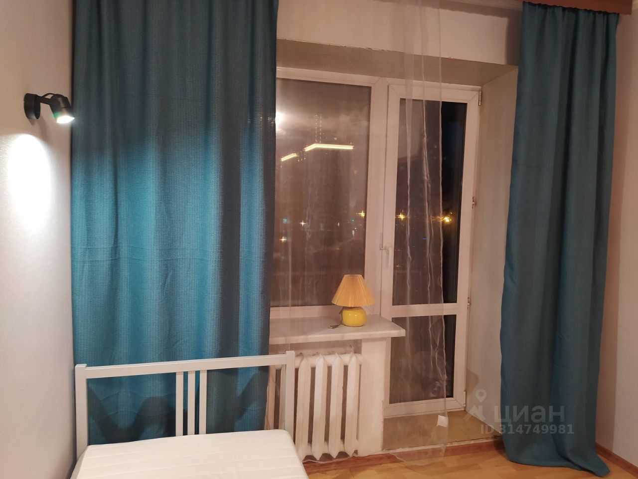 2-комнатная квартира, 44 м² — фотография 2