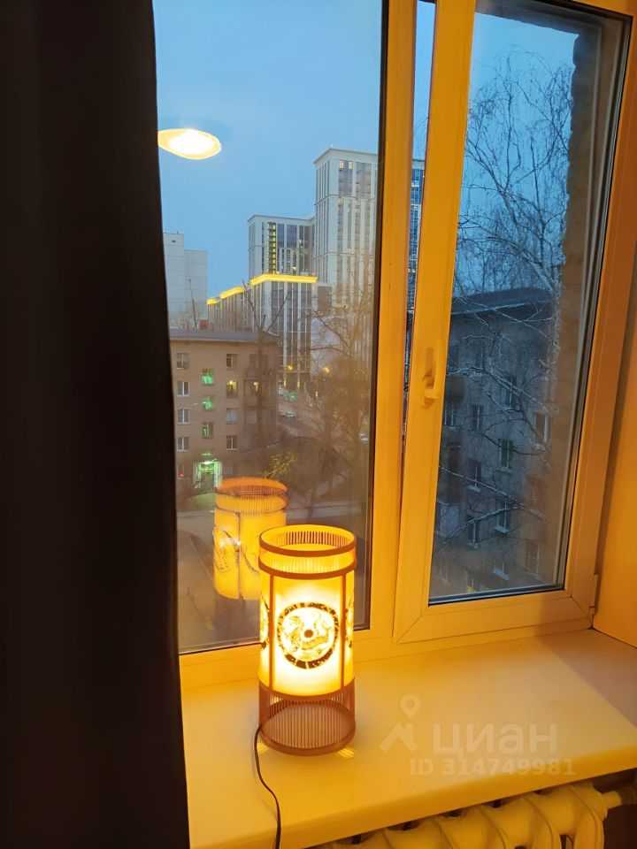 2-комнатная квартира, 44 м² — фотография 3