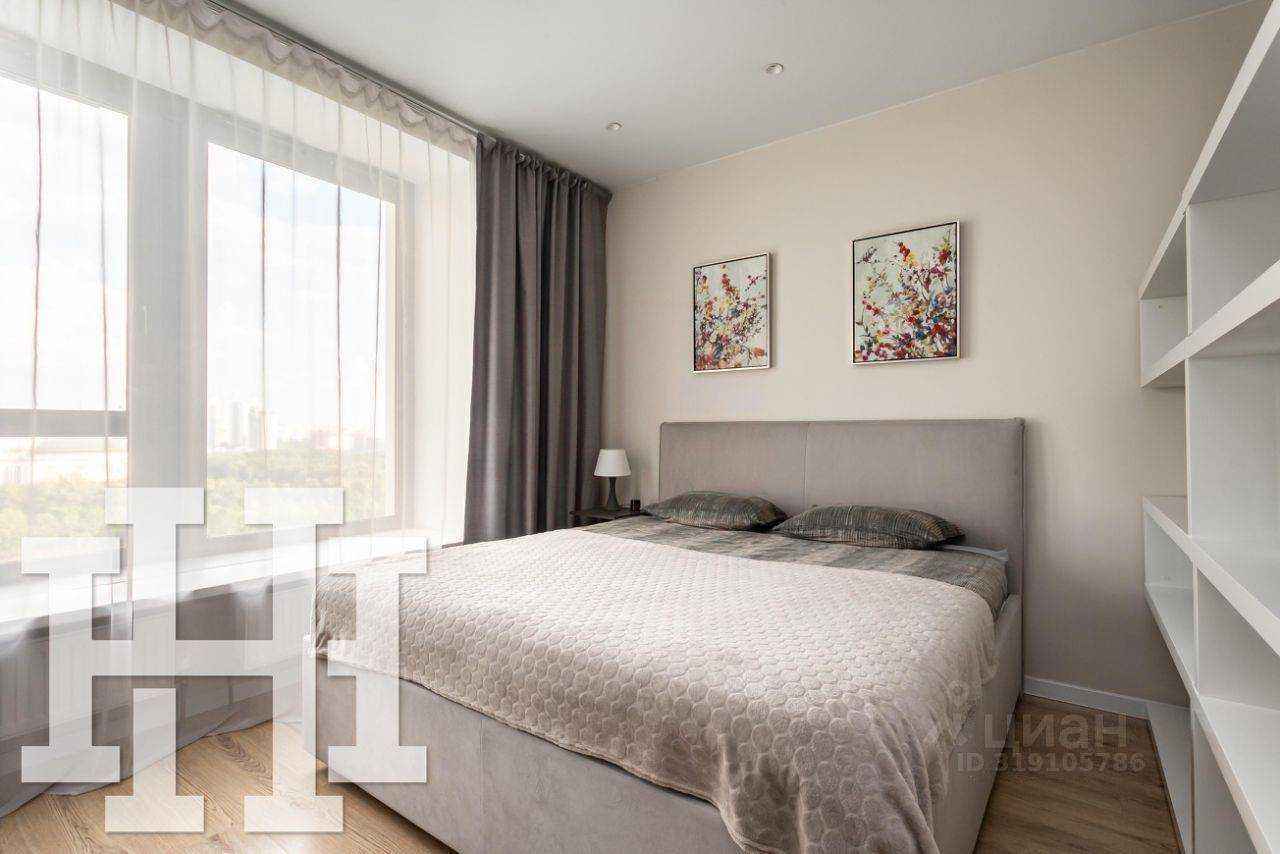 1-комнатная квартира, 30 м²