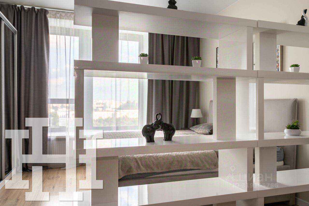1-комнатная квартира, 30 м² — фотография 2