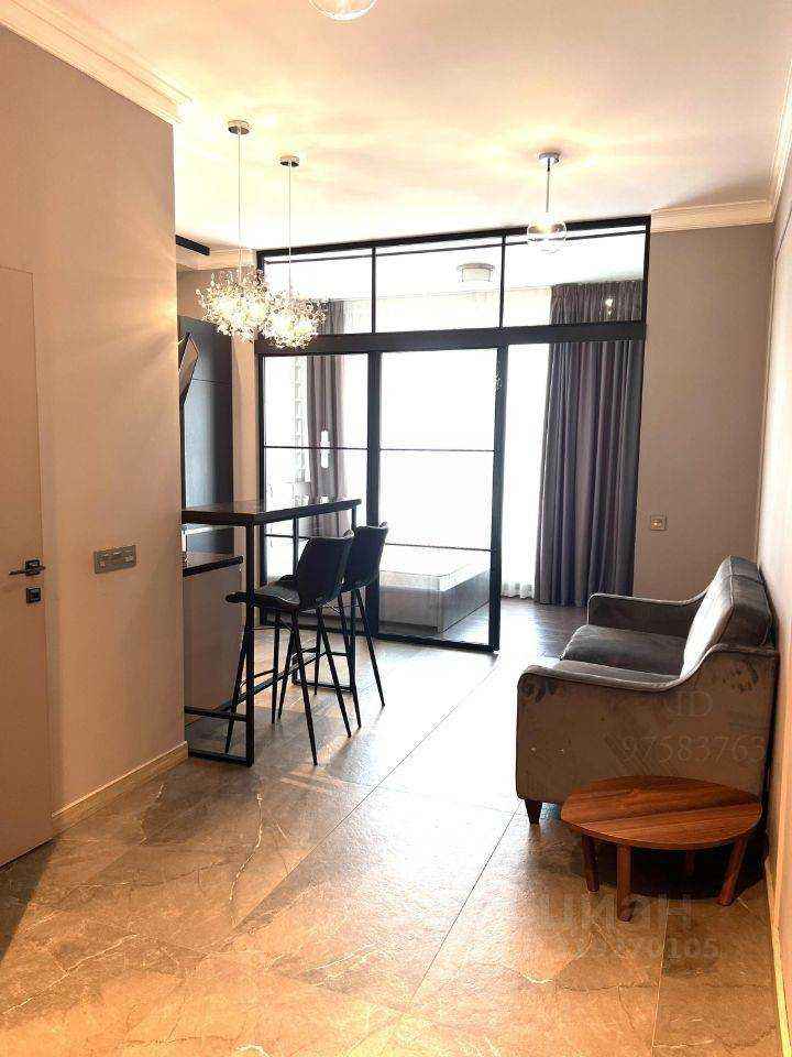 1-комнатная квартира, 33 м² — фотография 3
