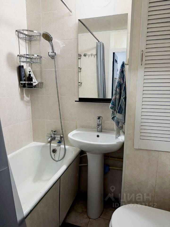 1-комнатная квартира, 35 м² — фотография 3