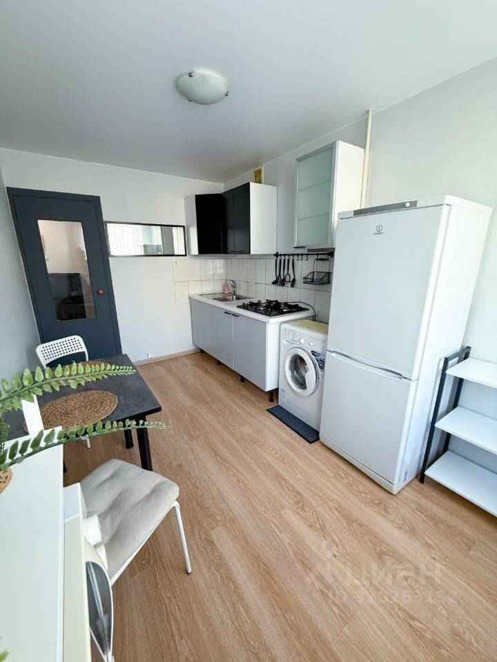 1-комнатная квартира, 35 м² — фотография 2