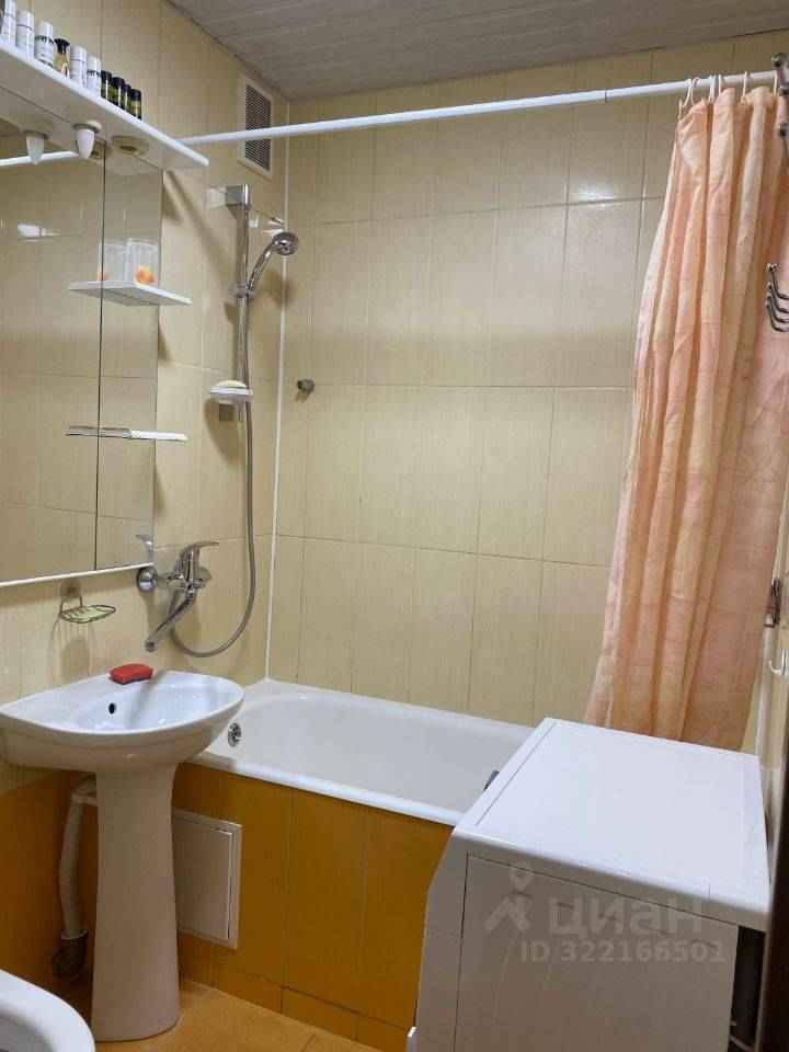 1-комнатная квартира, 30 м²