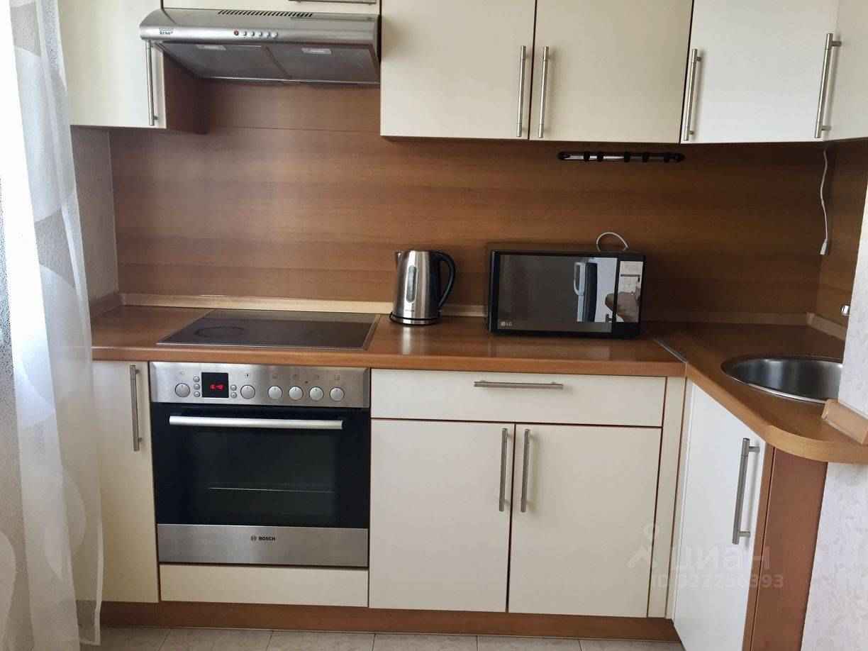 1-комнатная квартира, 39 м² — фотография 3