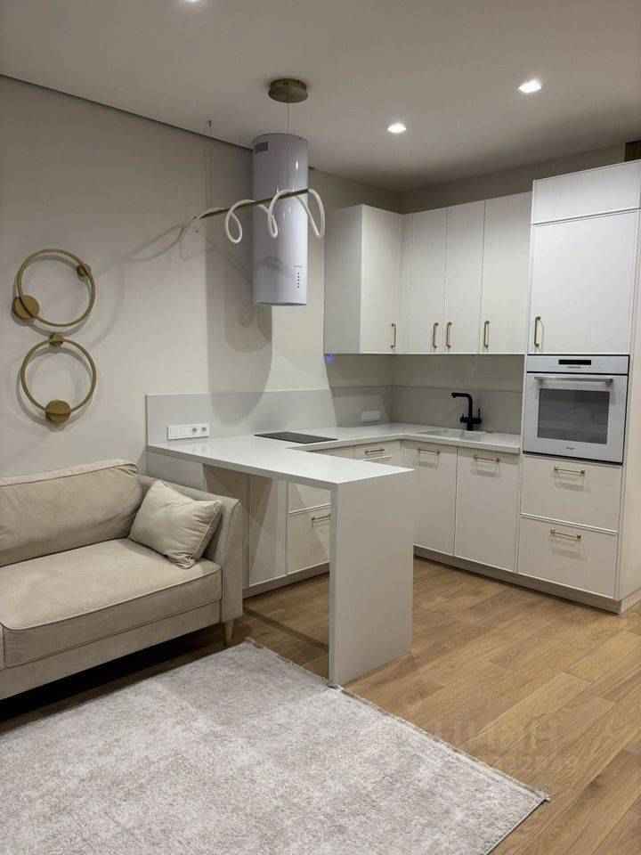 1-комнатная квартира, 31 м² — фотография 2
