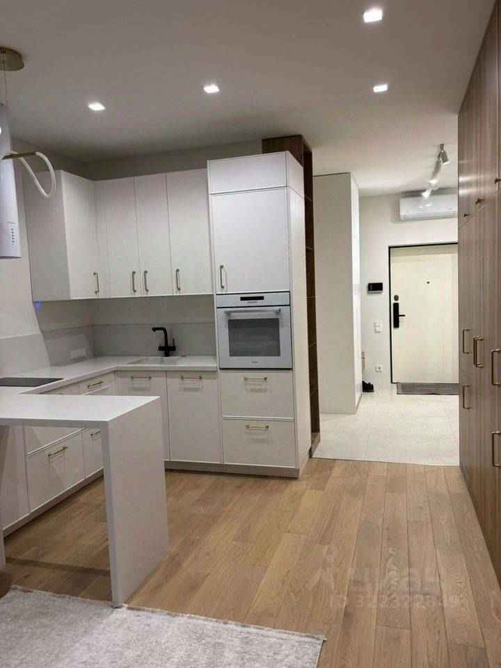 1-комнатная квартира, 31 м²