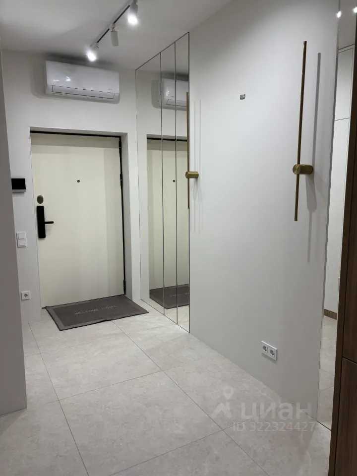 1-комнатная квартира, 30,5 м² — фотография 3