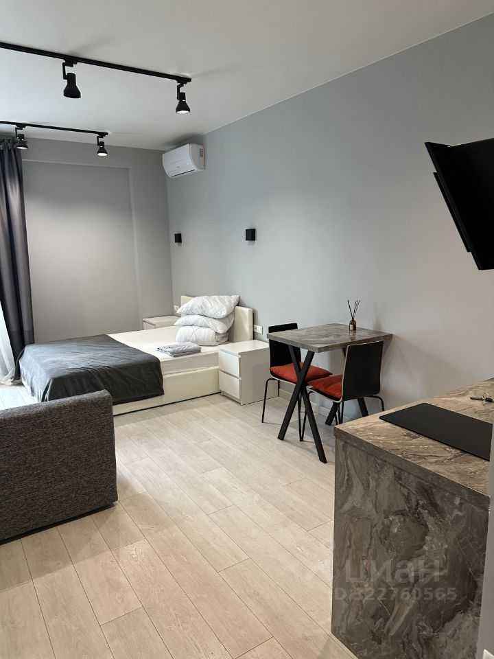 1-комнатная квартира, 32 м² — фотография 3