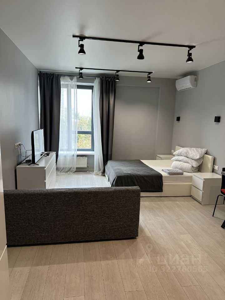 1-комнатная квартира, 32 м² — фотография 2
