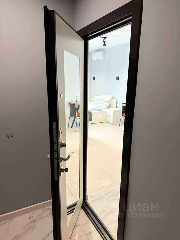 1-комнатная квартира, 32 м²