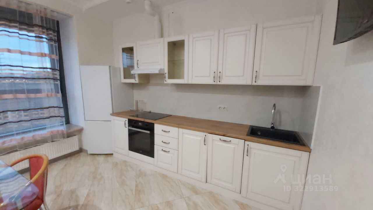 2-комнатная квартира, 68,2 м² — фотография 2
