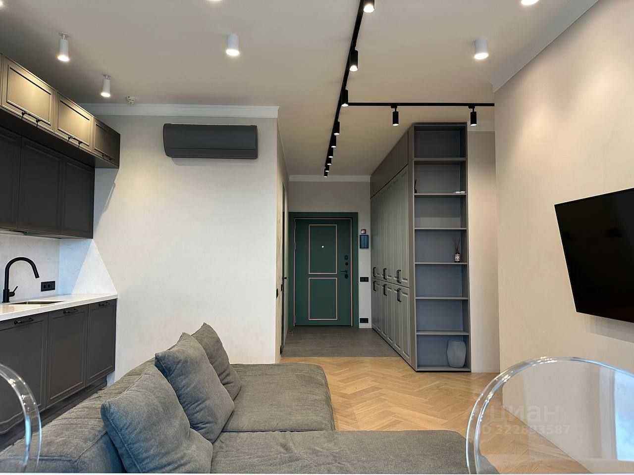 3-комнатная квартира, 73 м² — фотография 3